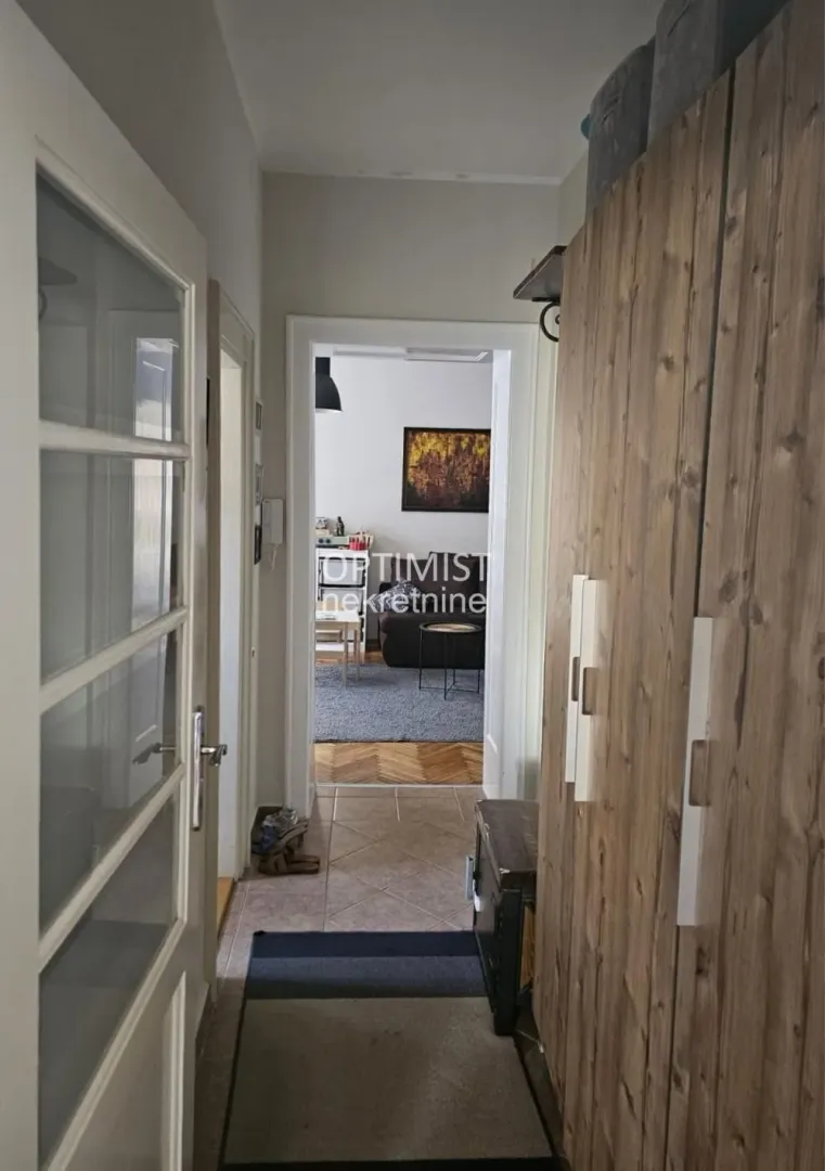 Prodaja, dvosoban stan, 61m², Vračar Sve Podlokacije, Beograd