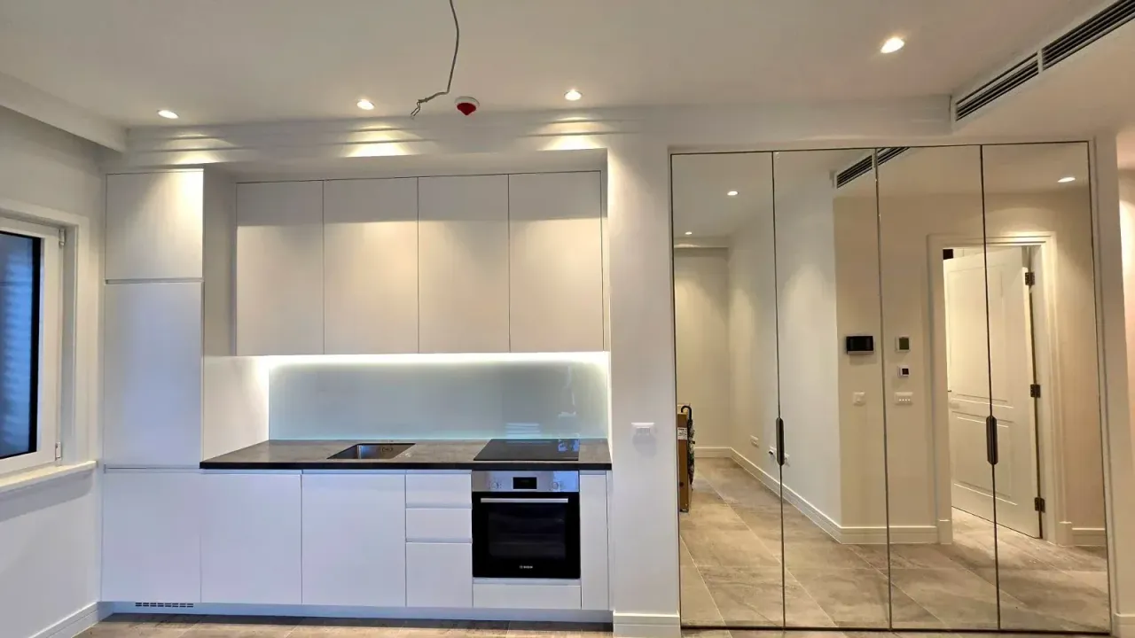 Sale, apartment, 37m², Tivat, Crna Gora