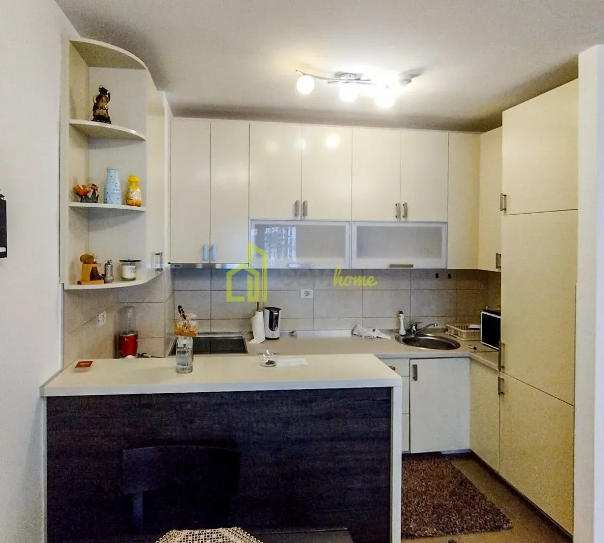 Rent, two bedroom apartment, 72m², City Kvart, Podgorica