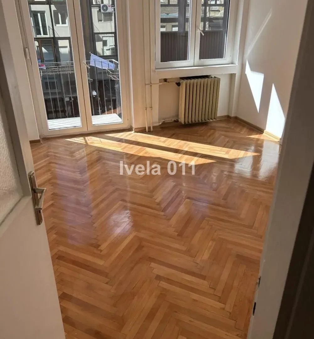 Sale, two bedroom apartment, 78m², Stari Grad, Beograd