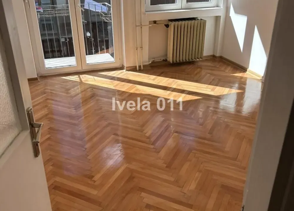 Sale, two bedroom apartment, 78m², Stari Grad, Beograd