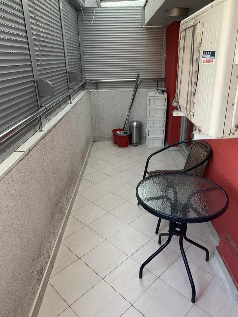 Rent, one bedroom apartment, 50m², Preko Morače, Podgorica