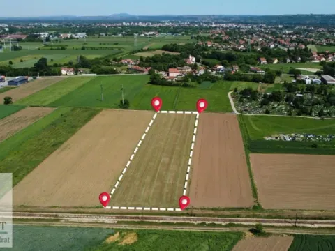 Sale, land lot, 65m², Zvečka, Obrenovac
