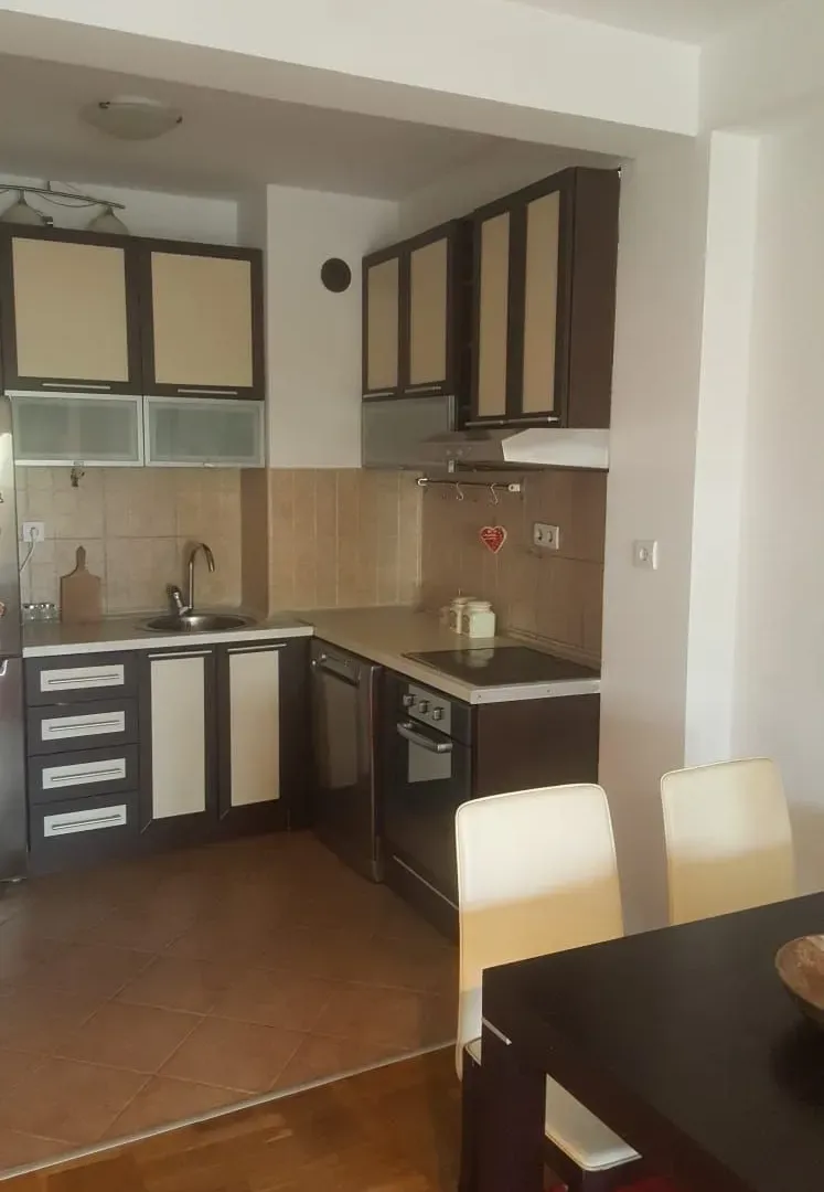 Rent, one bedroom apartment, 53m², Podgorica, Crna Gora