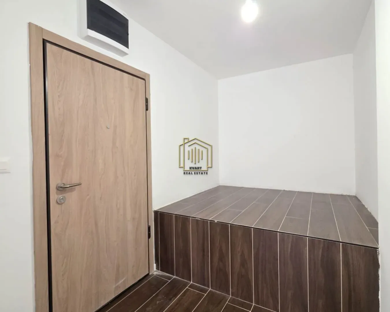 Prodaja, jednosoban stan, 52m², Tološi, Podgorica