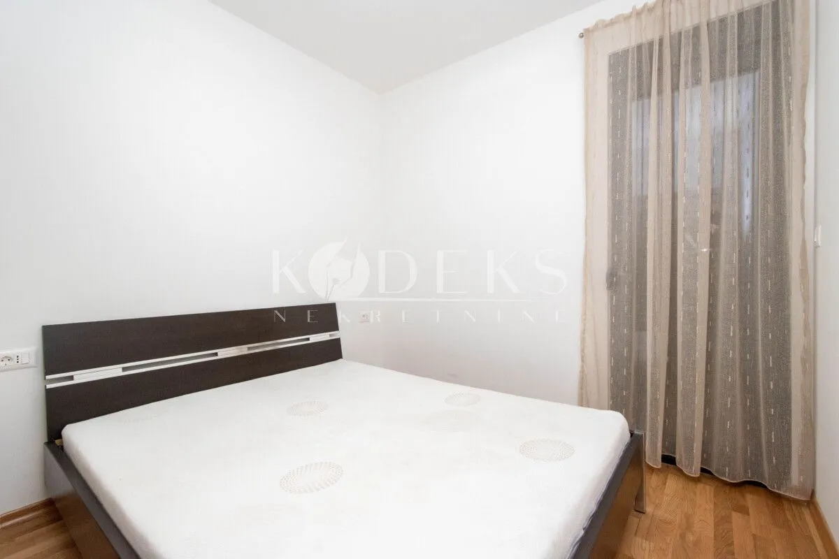 Rent, one bedroom apartment, 42m², Zabjelo, Podgorica