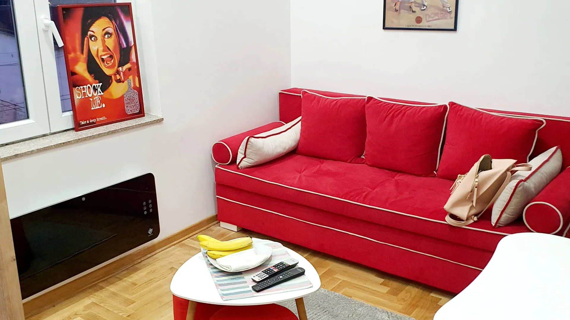 Rent, apartment, 27m², Stari Grad, Beograd