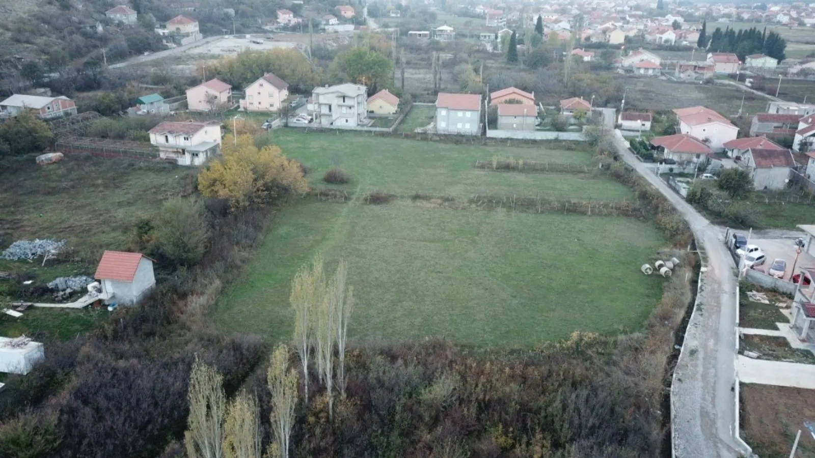 Prodaja, plac, 6507m², Podgorica, Crna Gora