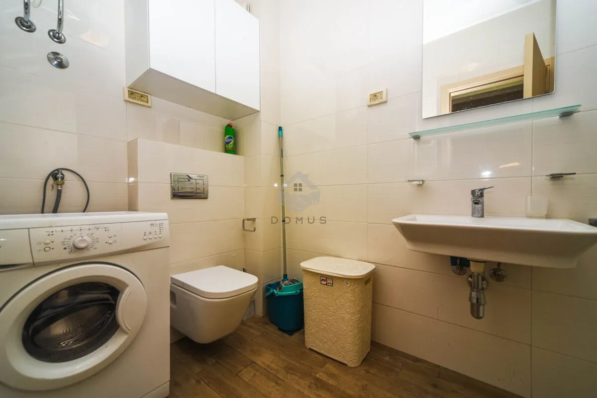Rent, two bedroom apartment, 75m², City Kvart, Podgorica