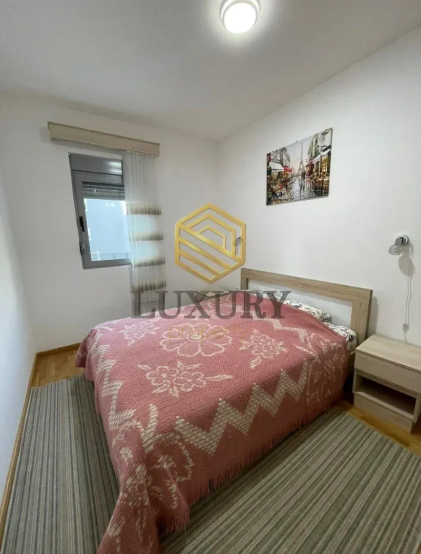 Izdavanje, jednosoban stan, 45m², Zabjelo, Podgorica