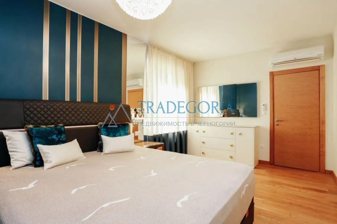 Prodaja, trosoban stan, 120m², Rafailovići, Budva