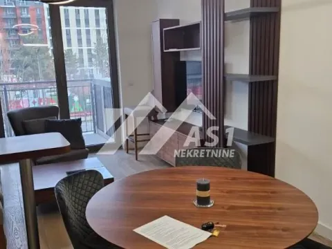 Izdavanje, dvosoban stan, 54m², Stari Grad, Beograd - image 2