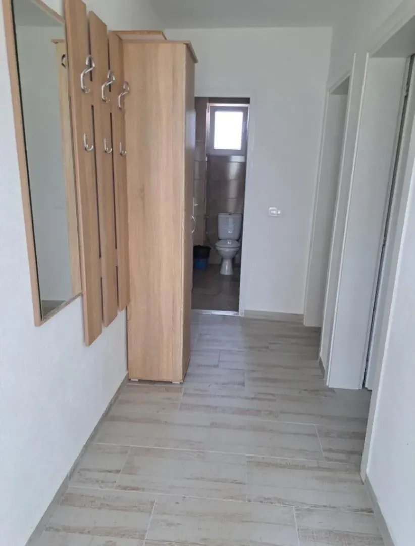Rent, two bedroom apartment, 65m², Ilino, Bar