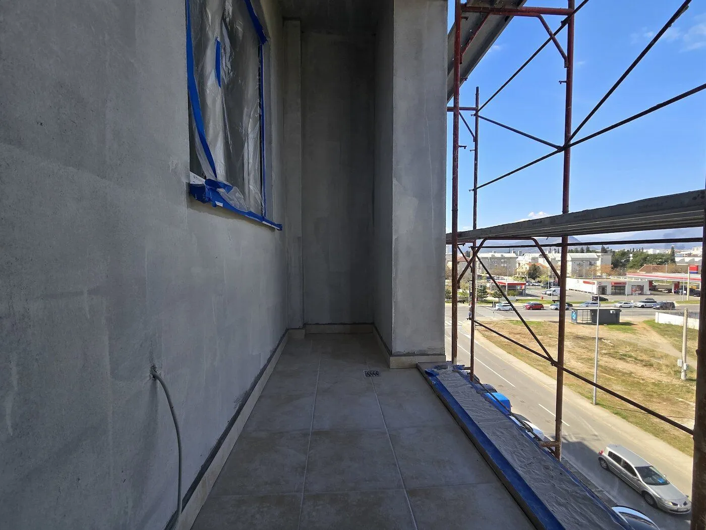 Prodaja, stan, 37m², Zabjelo, Podgorica