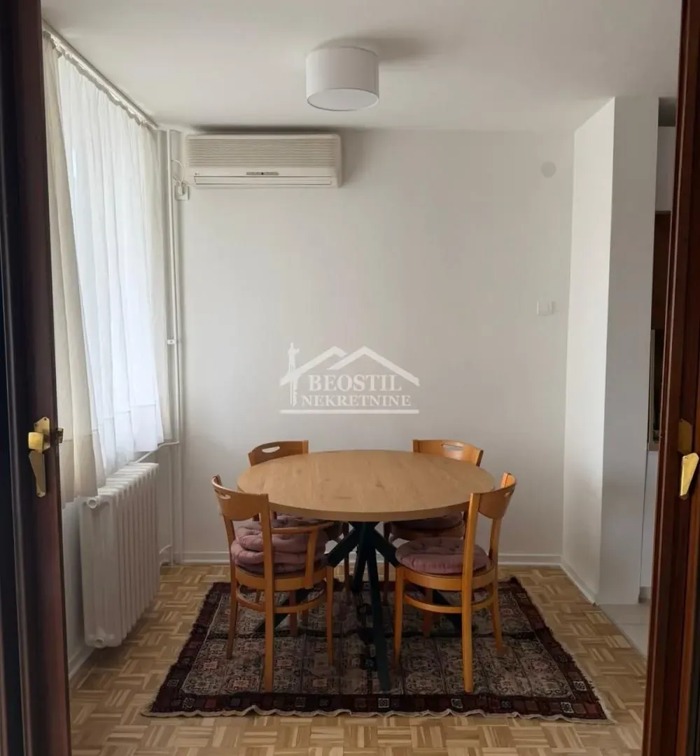 Izdavanje, dvosoban stan, 55m², Voždovac Sve Podlokacije, Beograd