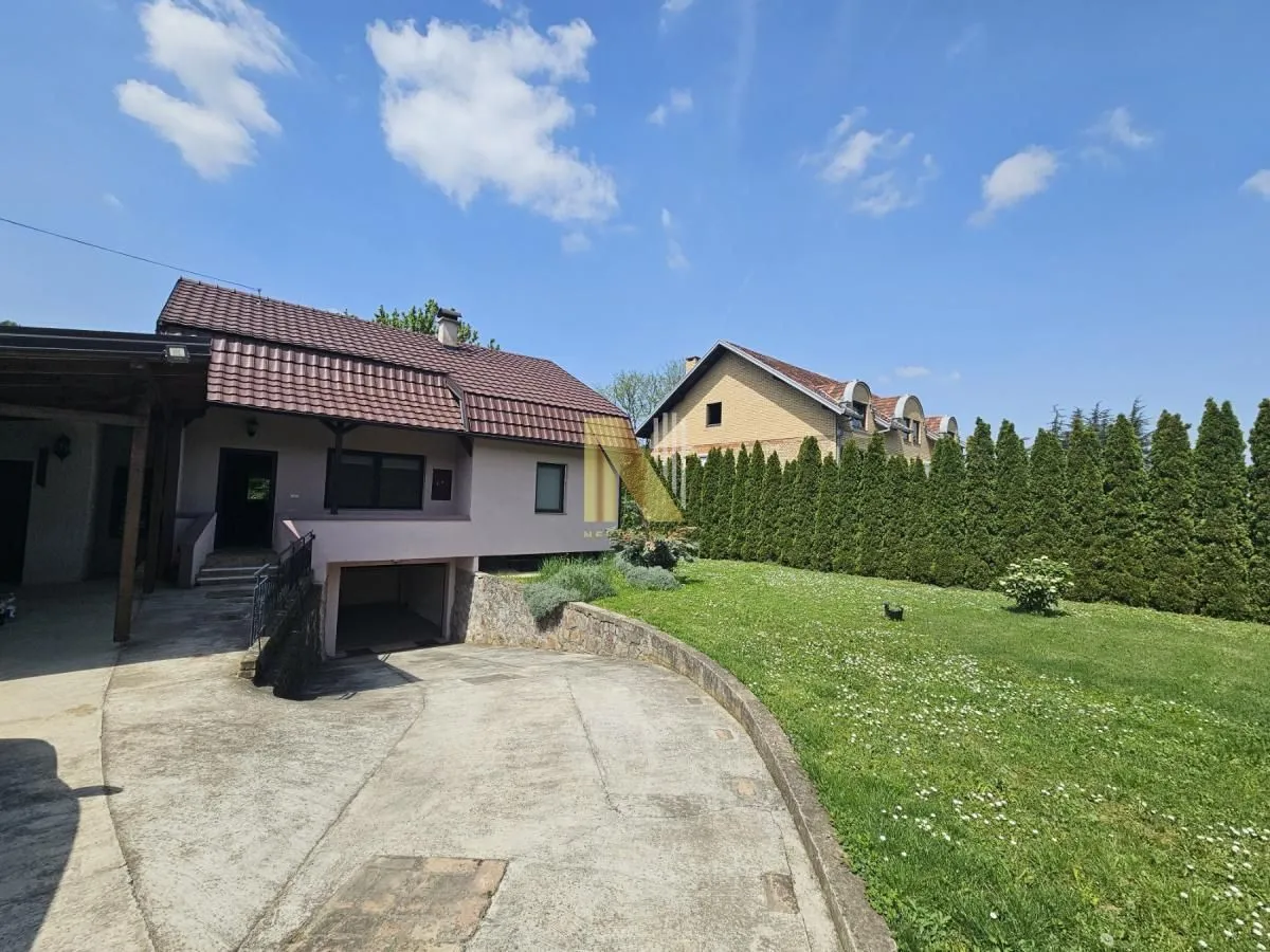 Rent, house, 217m², Sremska Kamenica, Petrovaradin