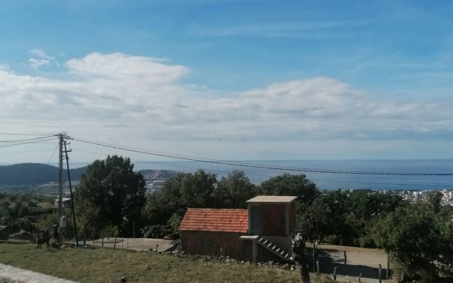 Prodaja, plac, 1800m², Bar, Crna Gora