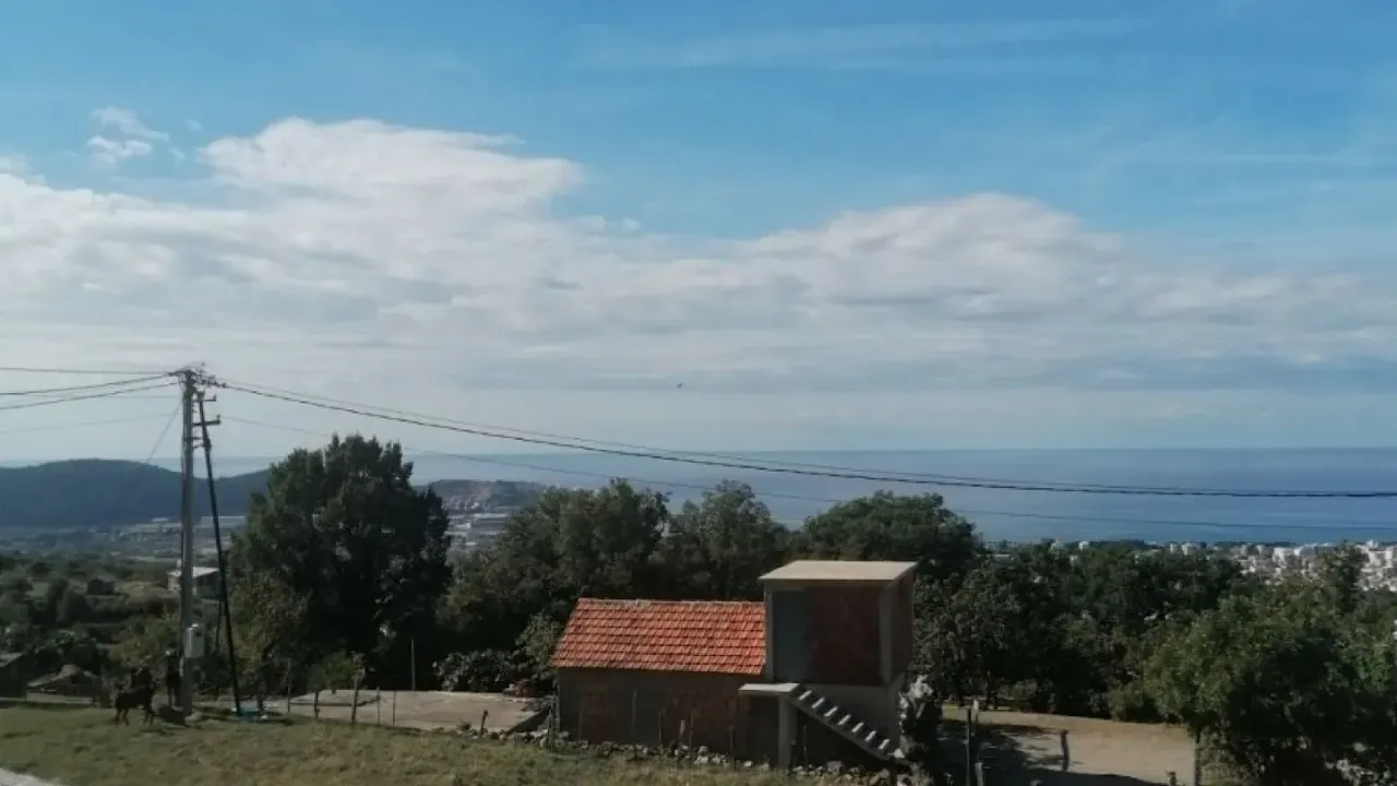 Sale, land lot, 1800m², Bar, Crna Gora