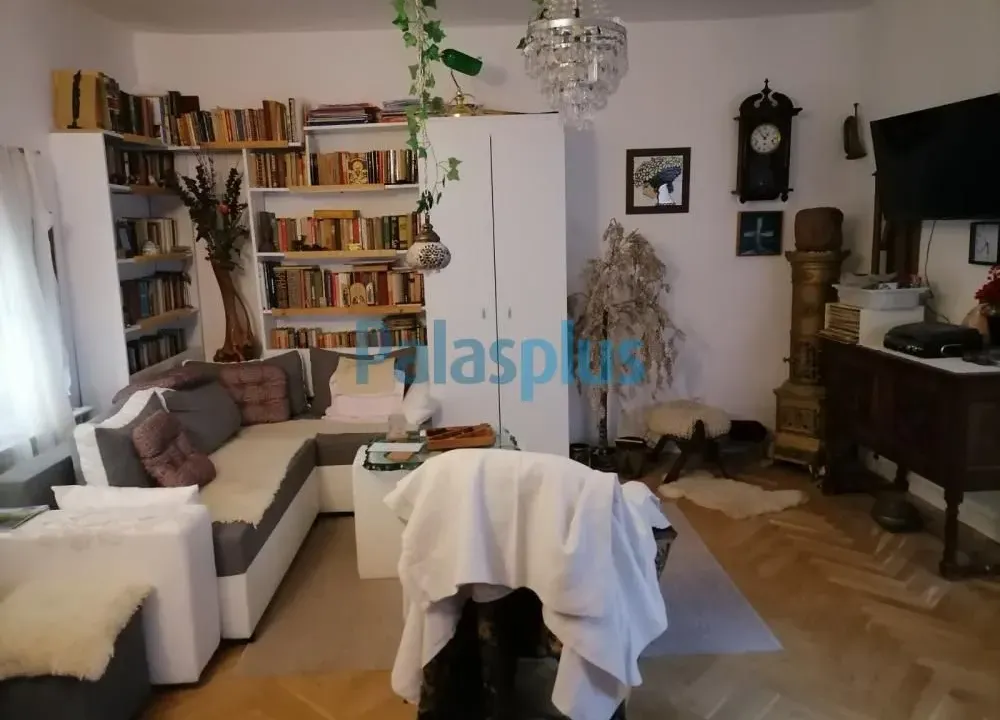 Prodaja, dvosoban stan, 46m², Vračar Centar, Vračar Sve Podlokacije