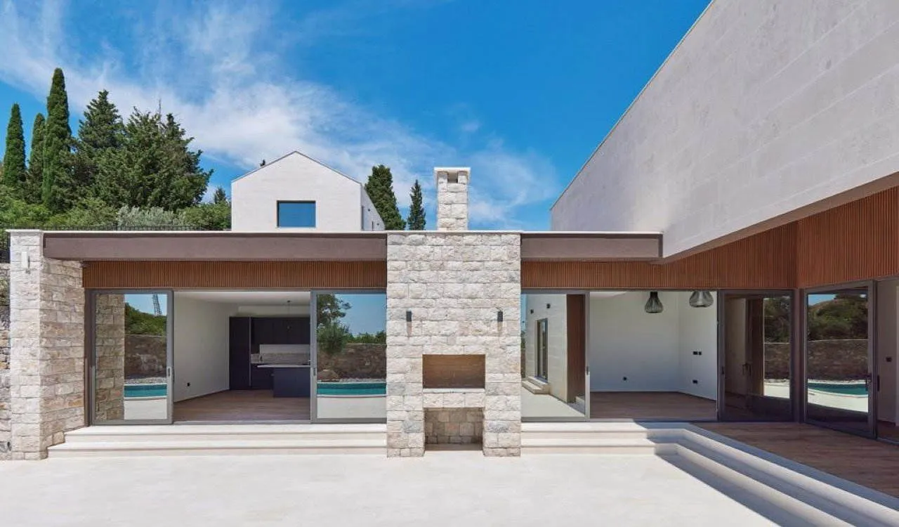 Sale, house, 432m², Tivat, Crna Gora