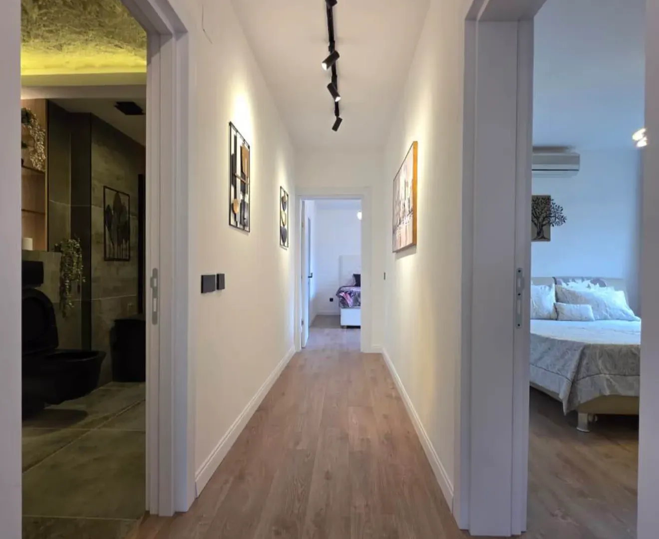 Sale, three bedroom apartment, 106m², Bečići, Budva