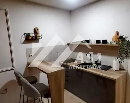 Rent, apartment, 25m², Nova Detelinara, Novi Sad Sve Podlokacije - image 4