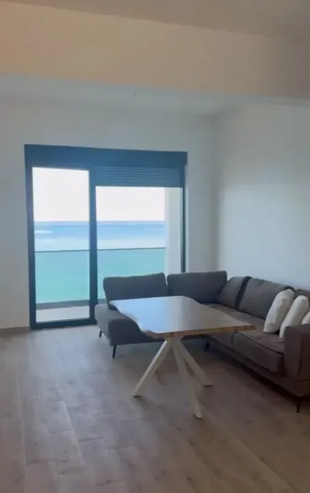 Sale, one bedroom apartment, 74m², Sutomore, Bar