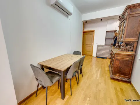 Rent, three bedroom apartment, 82m², Stari Grad, Beograd - image 13