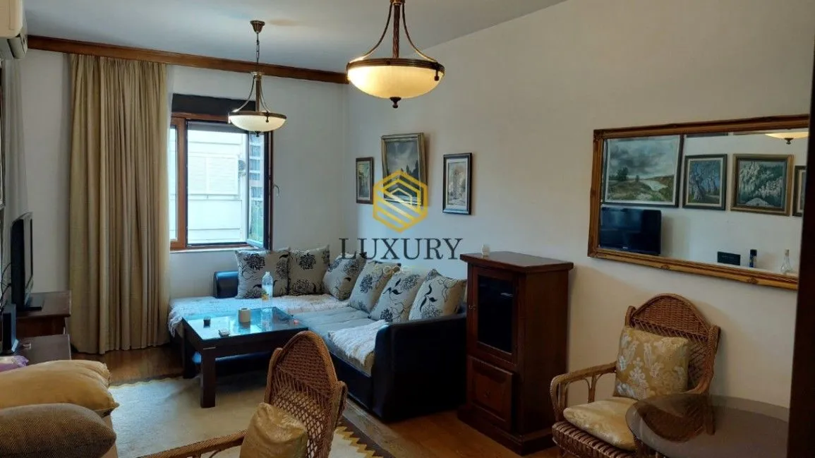 Rent, one bedroom apartment, 50m², Ljubović, Podgorica