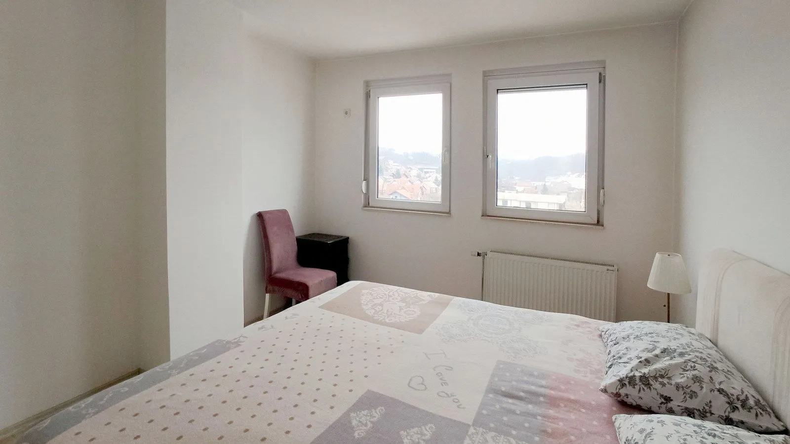 Prodaja, četvorosoban stan, 111m², Centar, Loznica