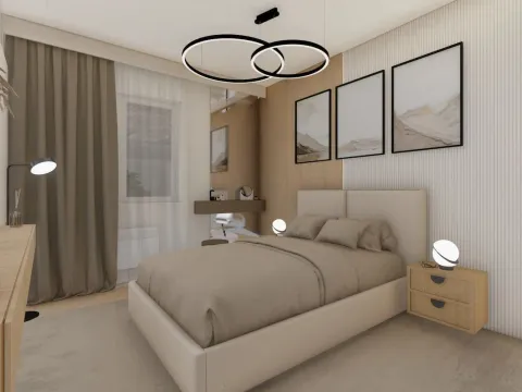 Prodaja, jednosoban stan, 46m², Srebrno jezero, Veliko Gradište - image 2