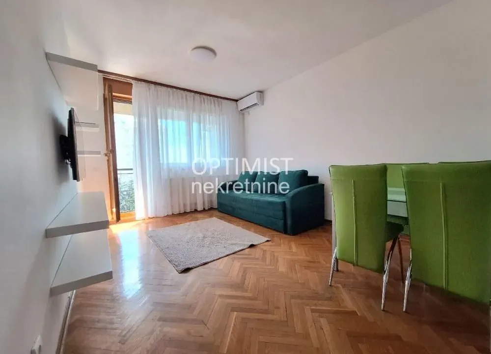 Rent, two bedroom apartment, 48m², Voždovac Sve Podlokacije, Beograd