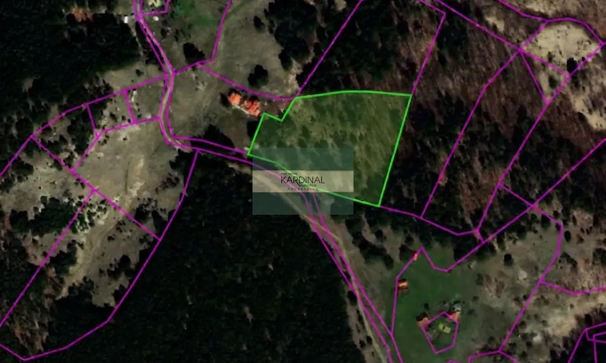 Sale, land lot, 9547m², Kremna, Užice