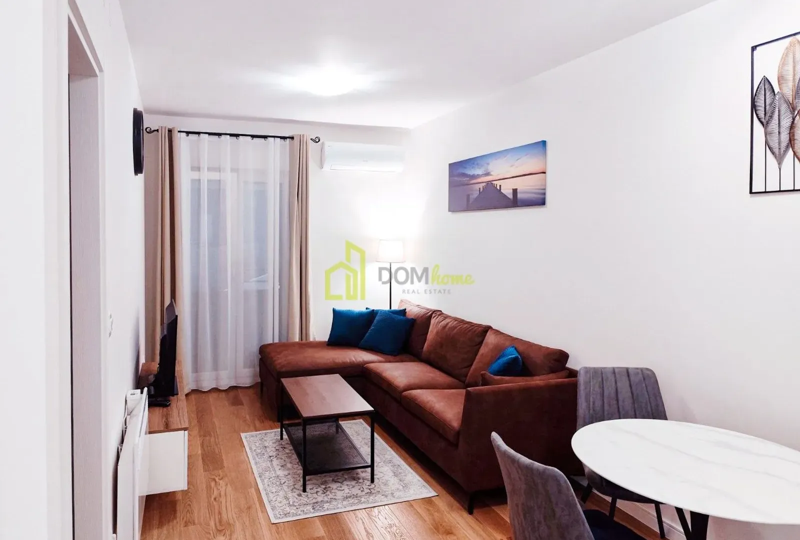 Prodaja, jednosoban stan, 40m², Central Point, Podgorica