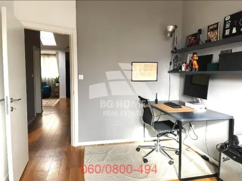 Rent, three bedroom apartment, 74m², Vračar Sve Podlokacije, Beograd - image 12