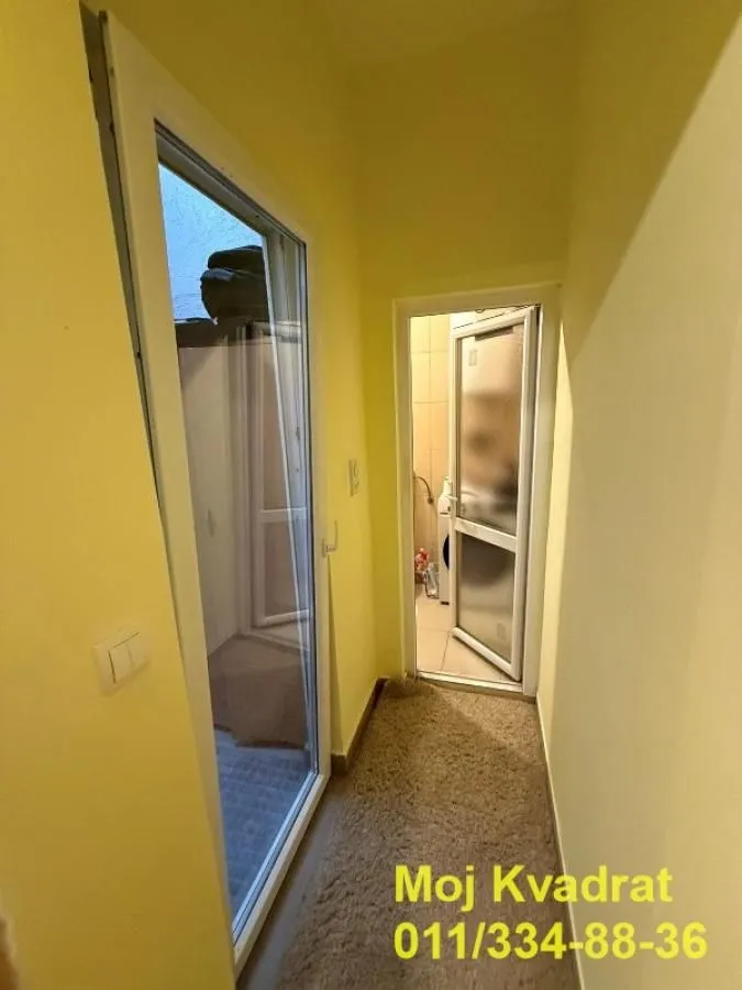 Prodaja, jednosoban stan, 30m², Uciteljsko Naselje, Zvezdara Sve Podlokacije