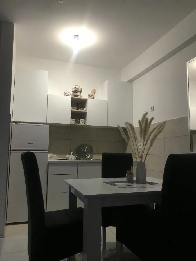 Rent, one bedroom apartment, 36m², Aqua park, Jagodina