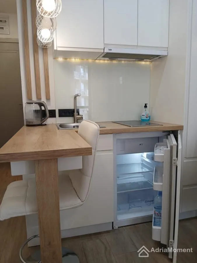 Sale, studio apartment, 27m², Bečići, Budva