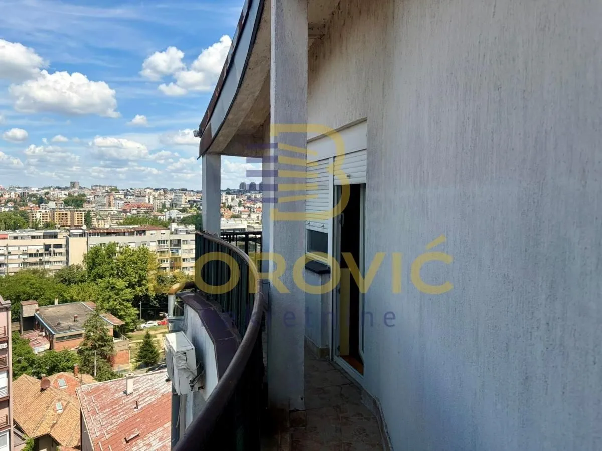 Izdavanje, garsonjera, 22m², Voždovac Sve Podlokacije, Beograd