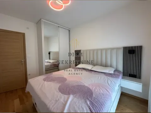 Rent, one bedroom apartment, 46m², City Kvart, Podgorica - image 10