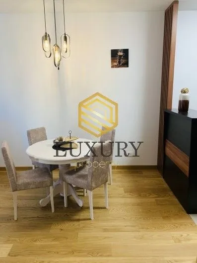 Izdavanje, jednosoban stan, 45m², New City, Podgorica