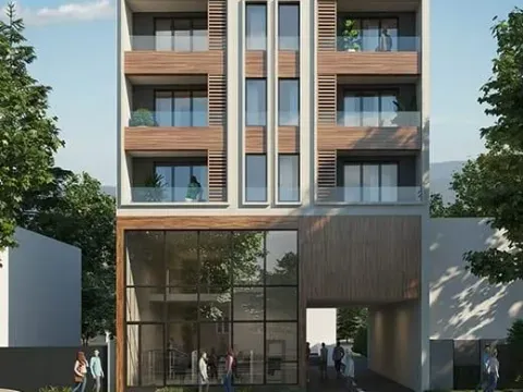 Stan in Zemun Gornji Grad