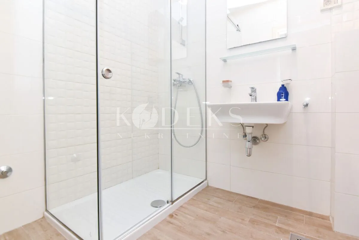 Rent, one bedroom apartment, 39m², City Kej, Podgorica