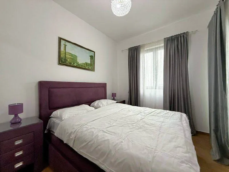 Prodaja, jednosoban stan, 51m², Bečići, Budva