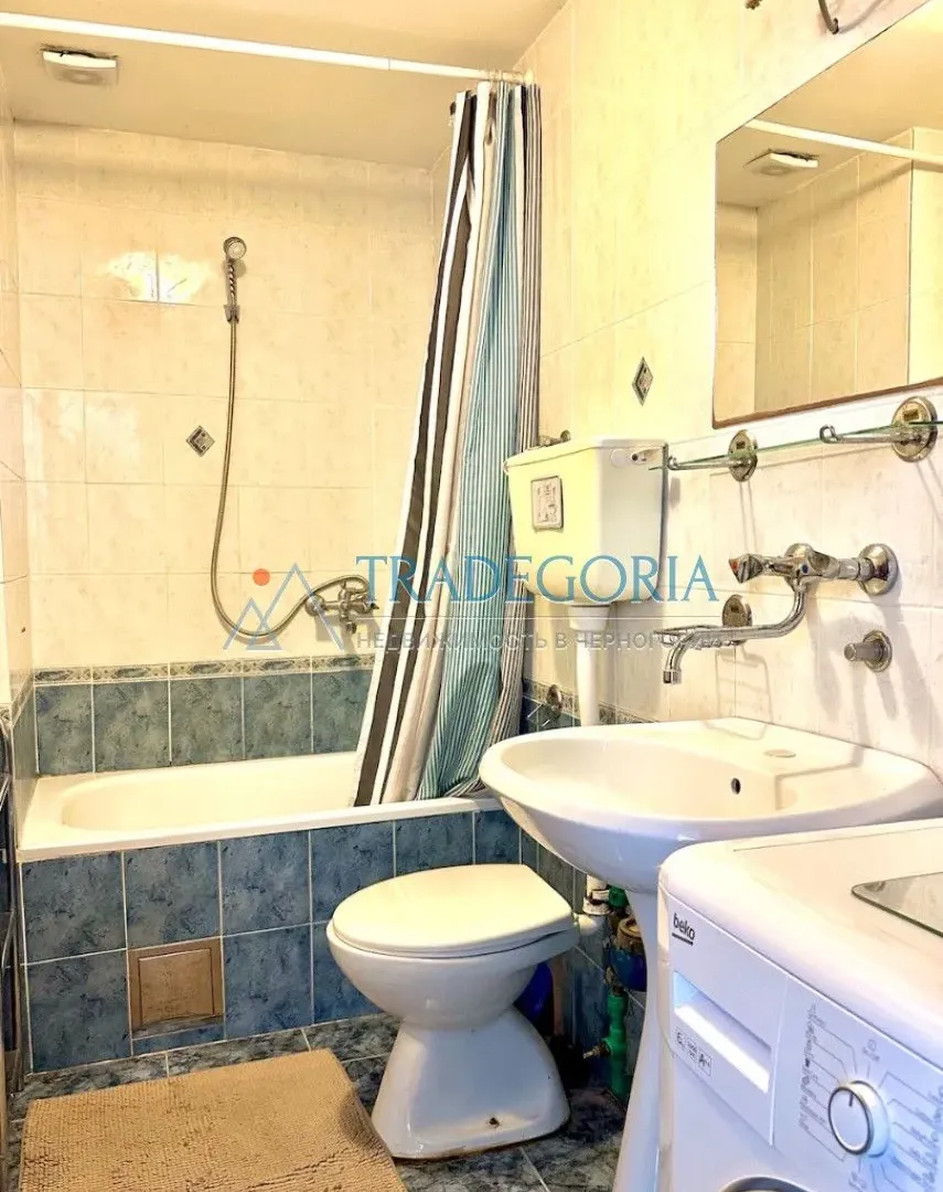 Prodaja, jednosoban stan, 33m², Budva, Crna Gora