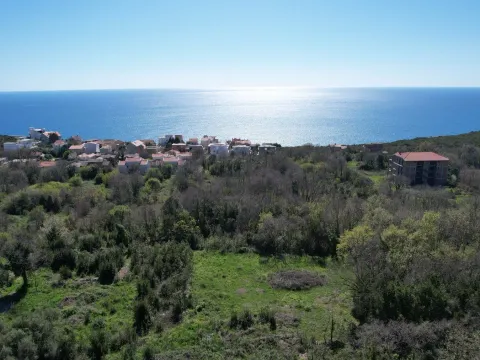 Prodaja, plac, 985m², Krimovica, Kotor