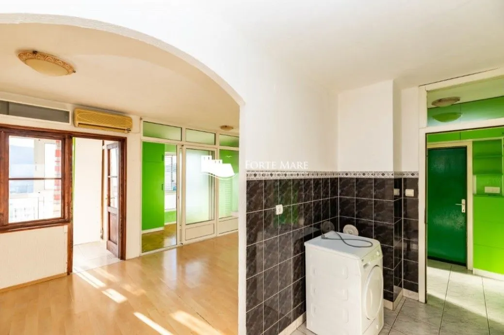Prodaja, jednosoban stan, 46m², Topla, Herceg Novi