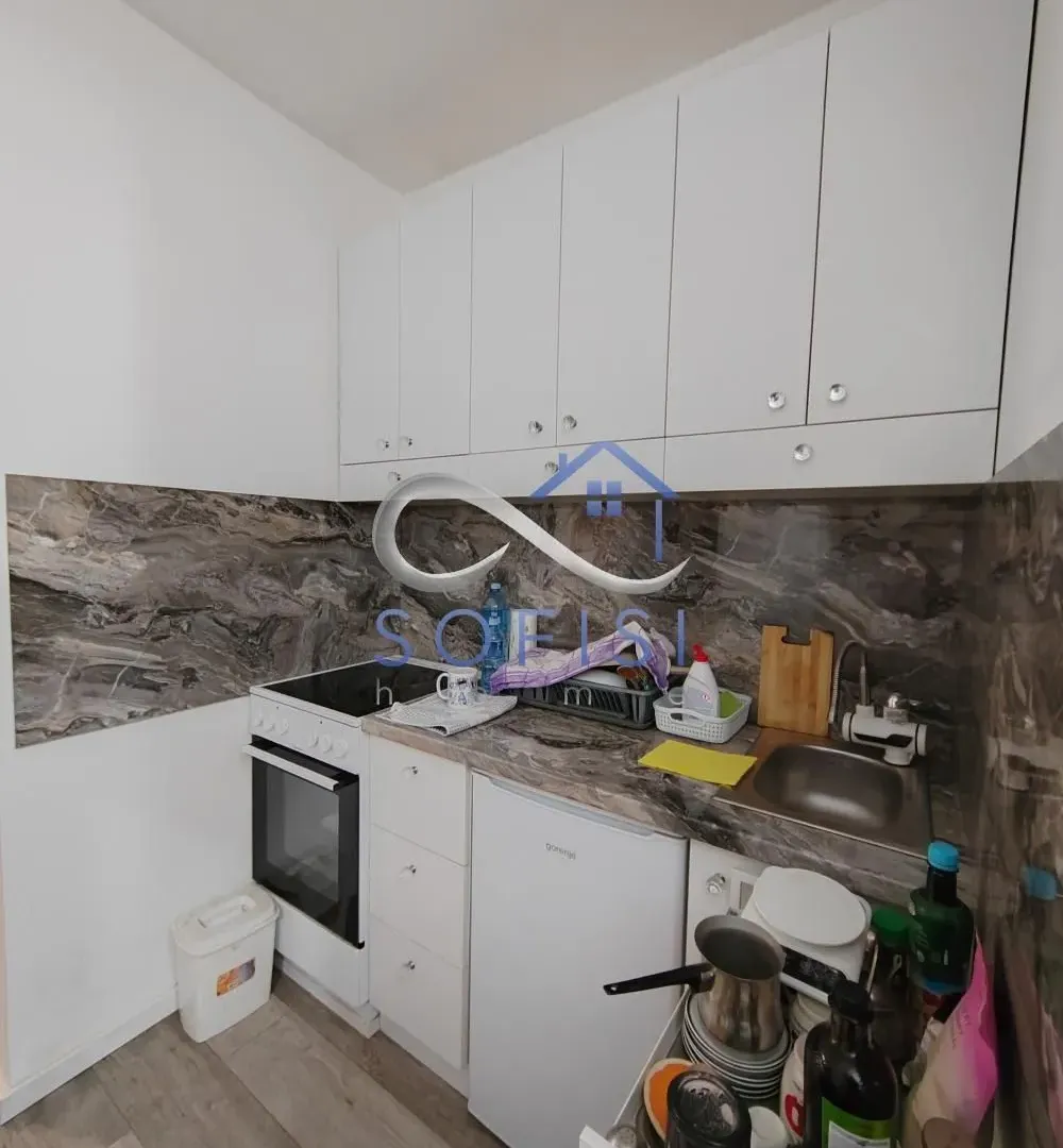 Rent, one bedroom apartment, 29m², Centar, Novi Sad