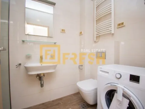 Izdavanje, jednosoban stan, 45m², City Kvart, Podgorica - image 10