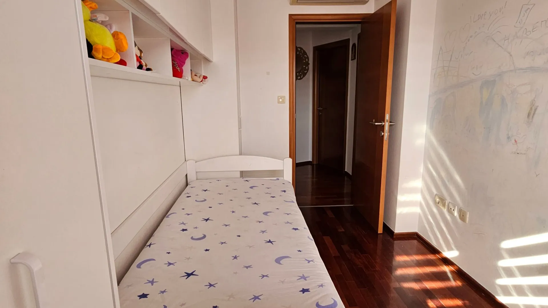 Prodaja, dvosoban stan, 56m², Stari Aerodrom, Podgorica